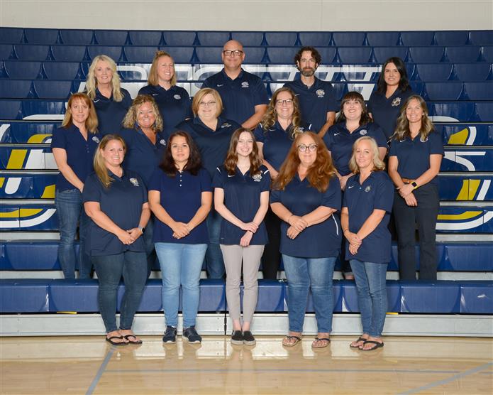 Science Staff Photo Science Staff Photo